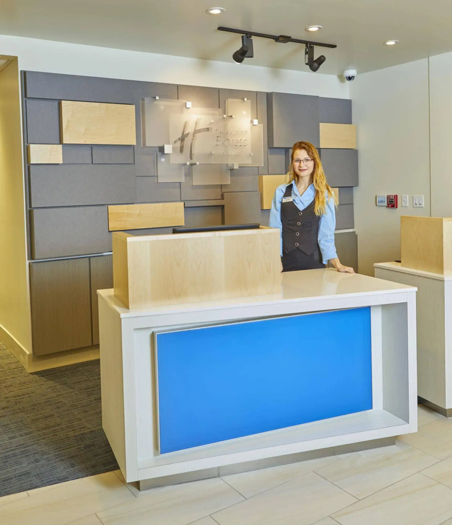 Holiday Inn Express & Suites Hermiston Downtown by IHG