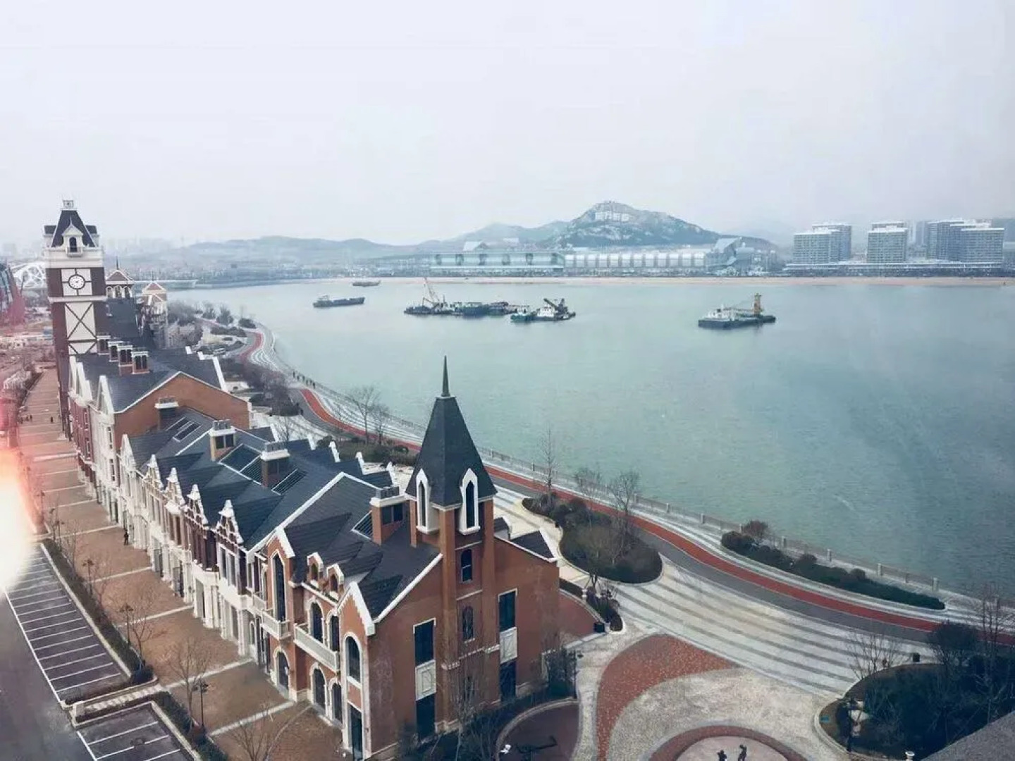 DoubleTree by Hilton Qingdao, China