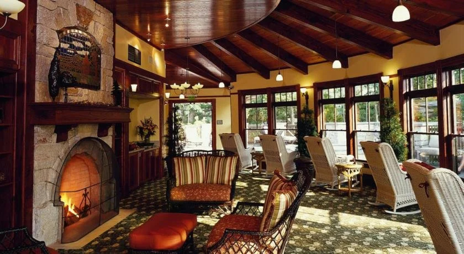 Mohonk Mountain House