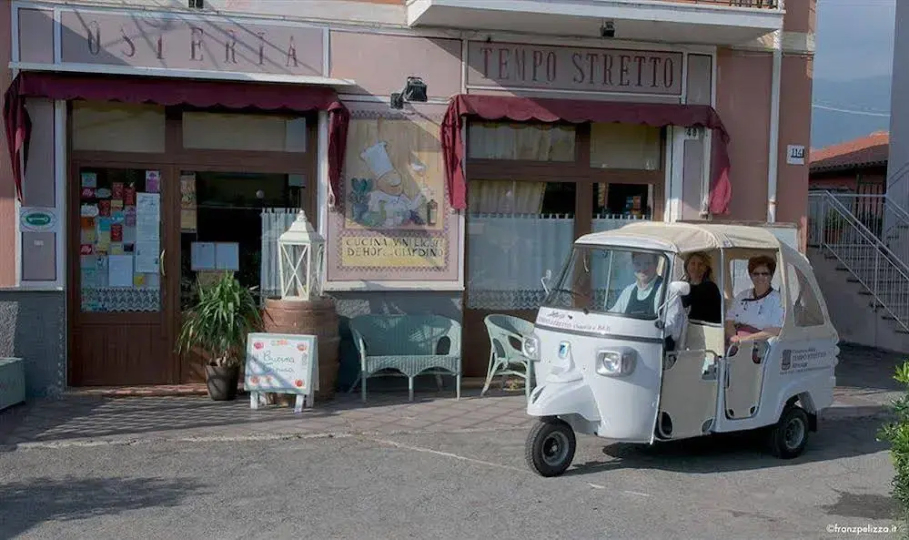 B&B Del Tempo Stretto