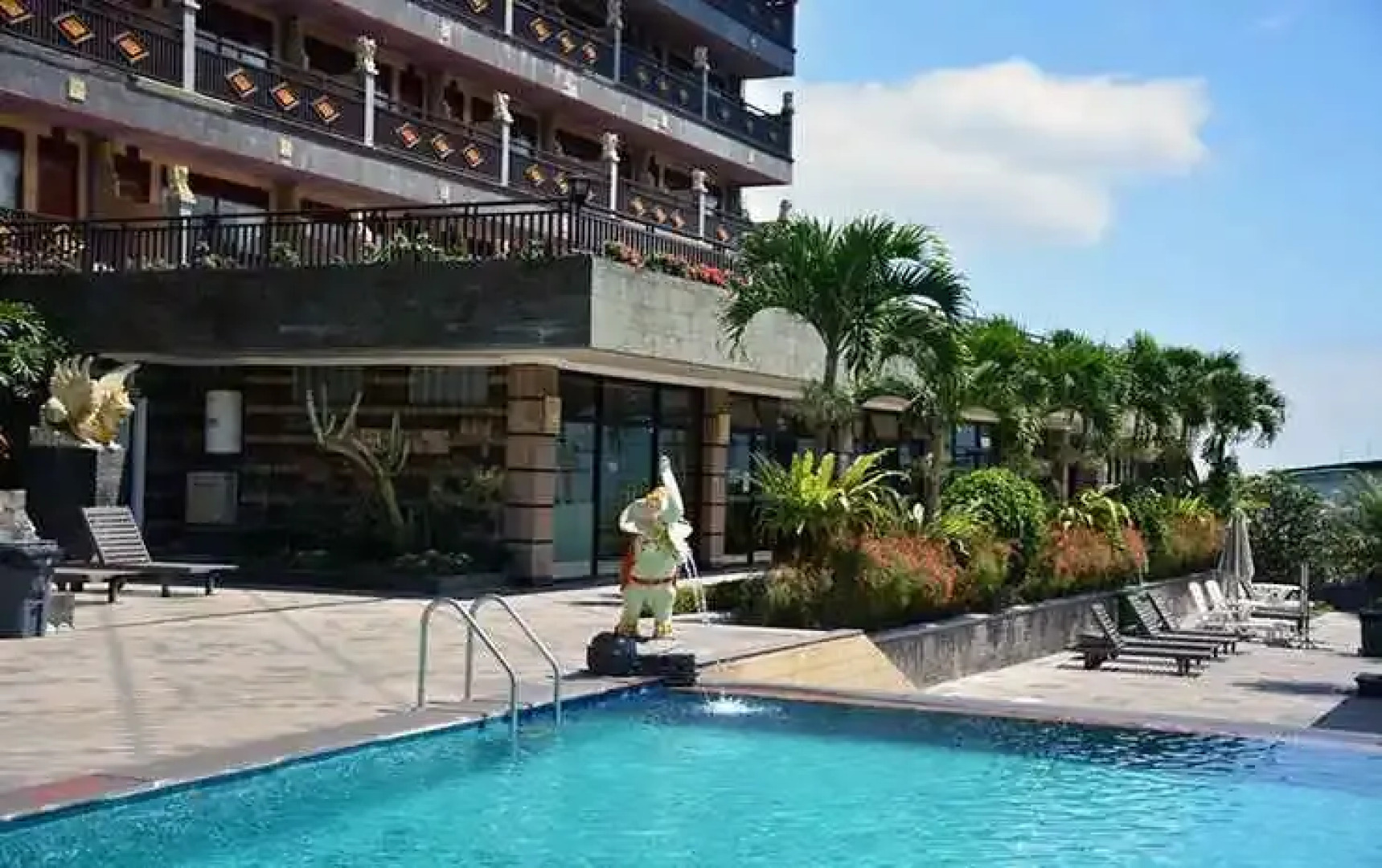 Seruni Hotel Gunung Gede