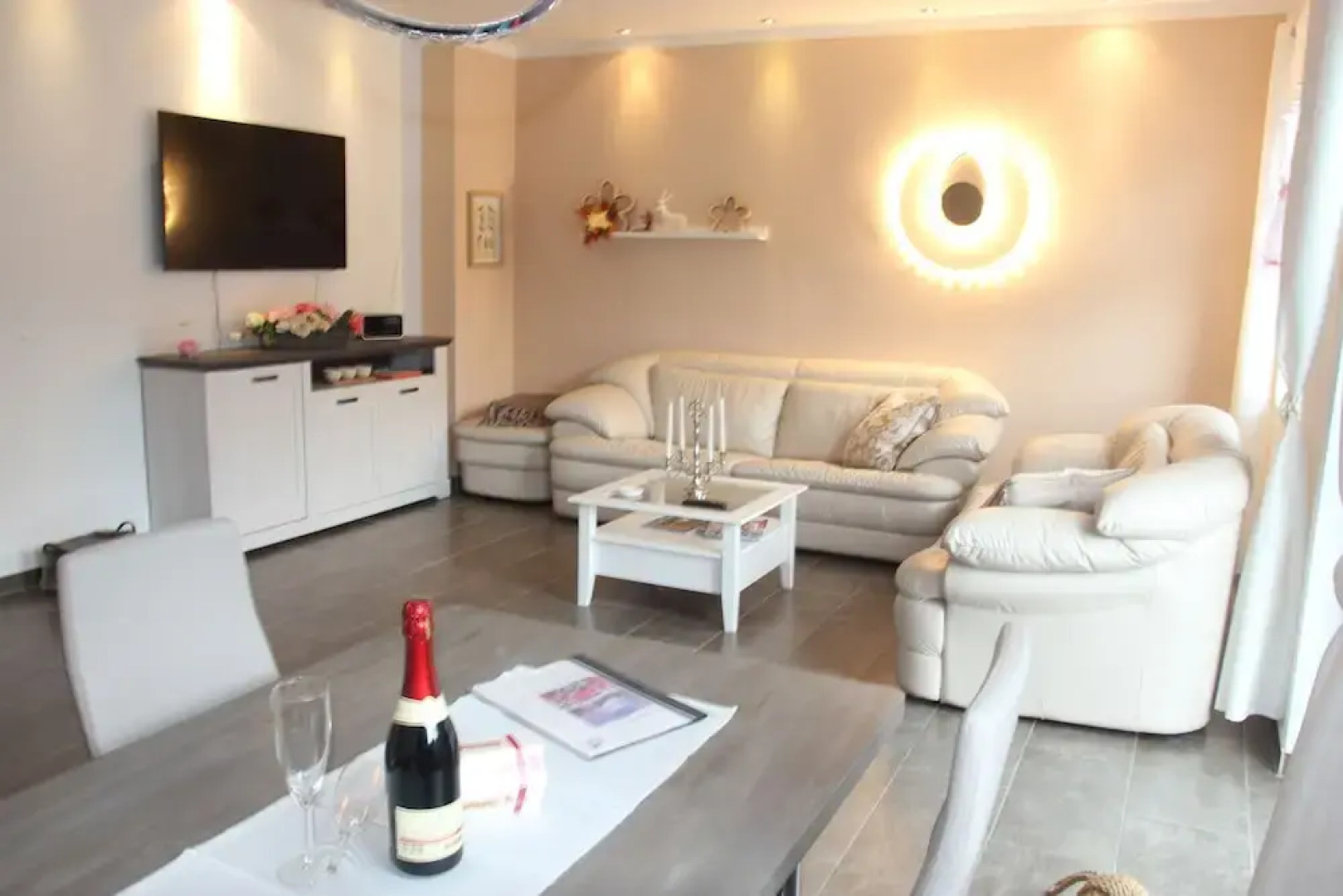 Holidayhaus Lütsche - Schmücke