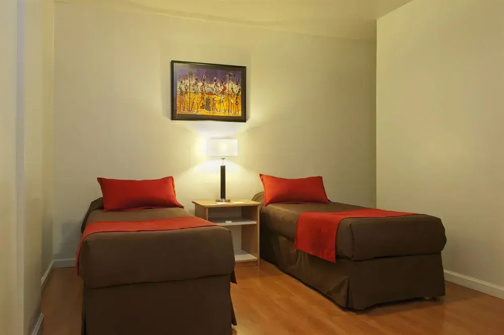 Departamento confortable en Congreso