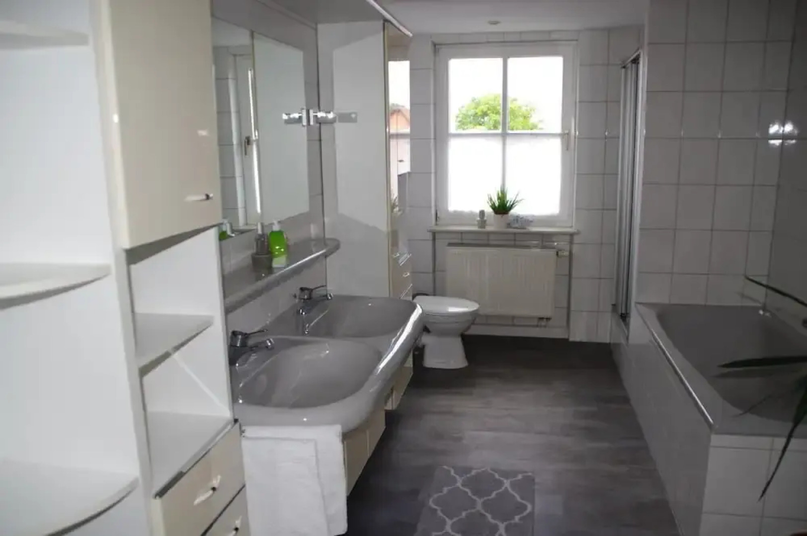 Ferienwohnung St. Georg