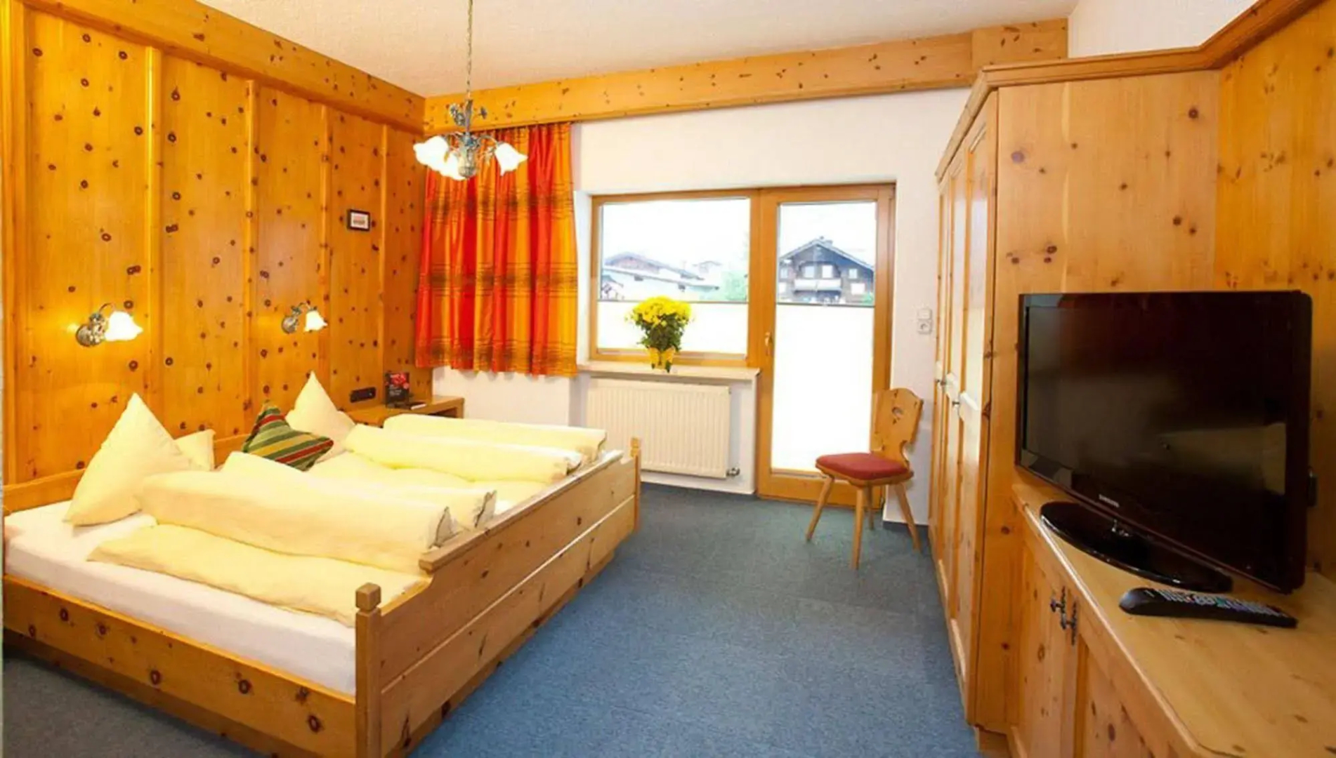 Top Tirol Appartement