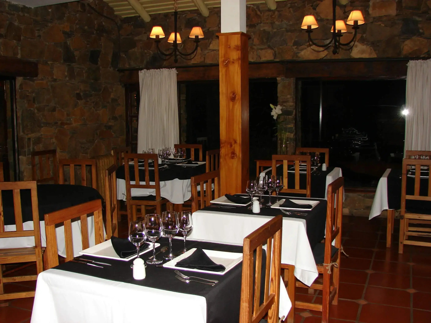 Hosteria Casagrande