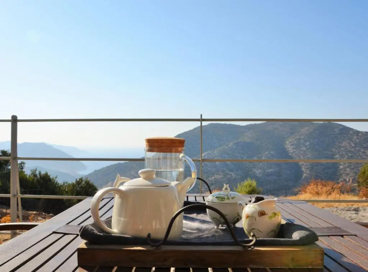 Luxurious Stone house