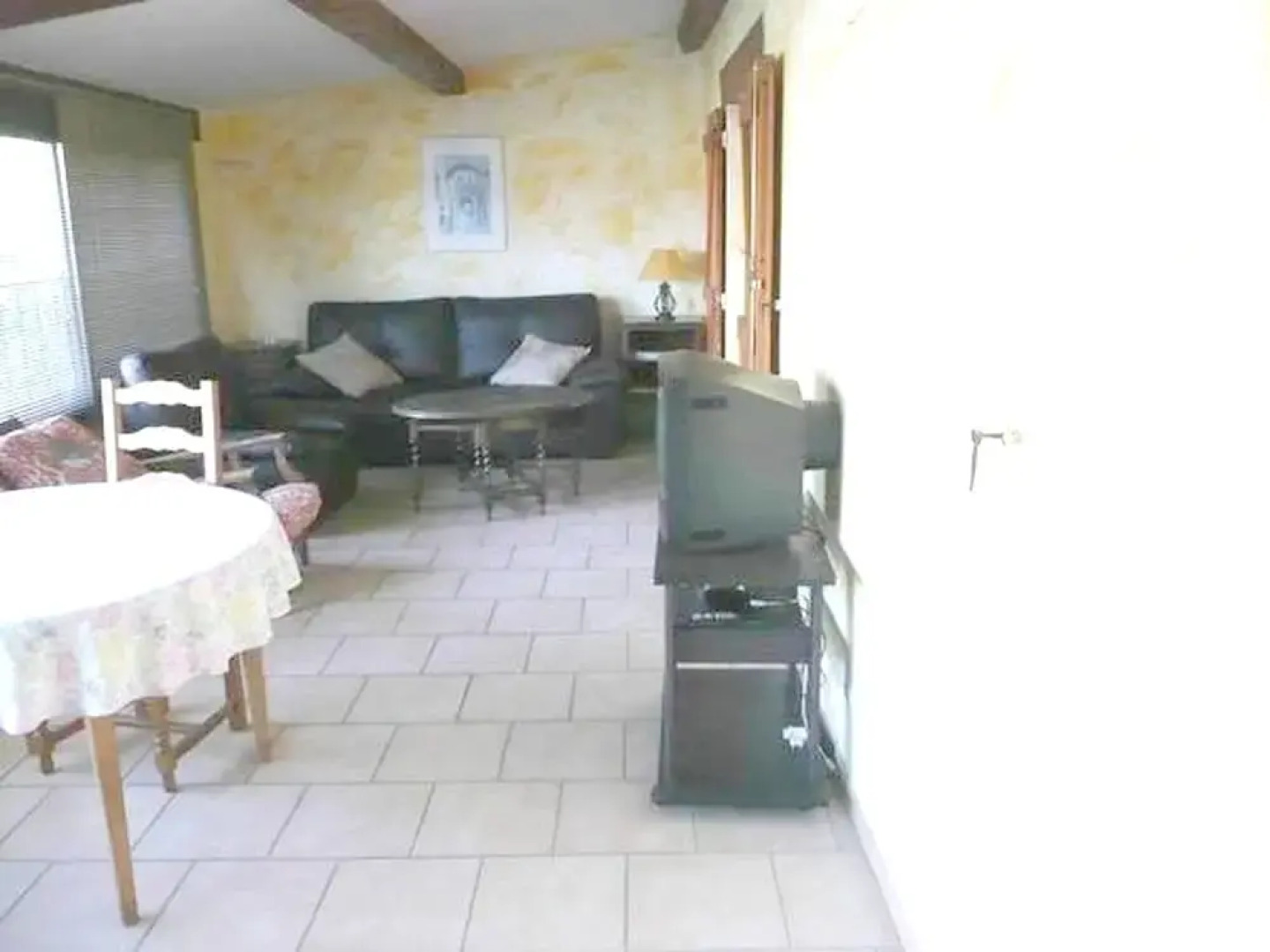 House With 2 Bedrooms in Vence, With Wonderful Mountain View and Enclo