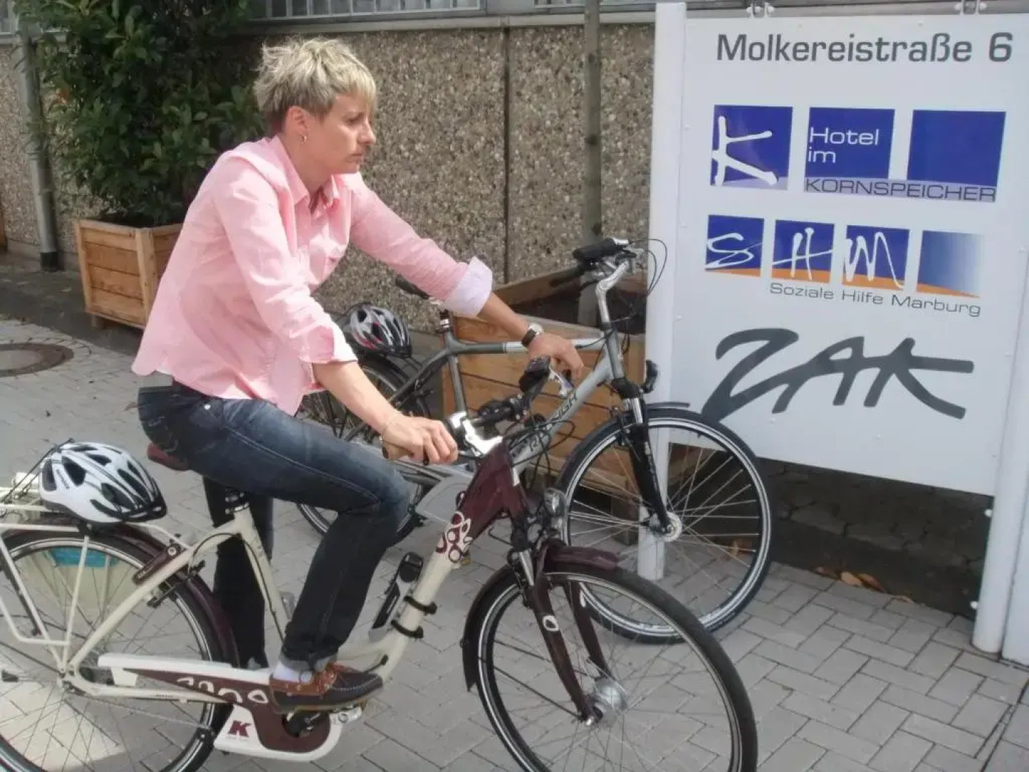 Hotel im Kornspeicher