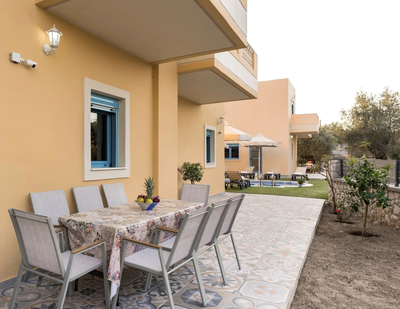 Lindos Luxury Retro Villas