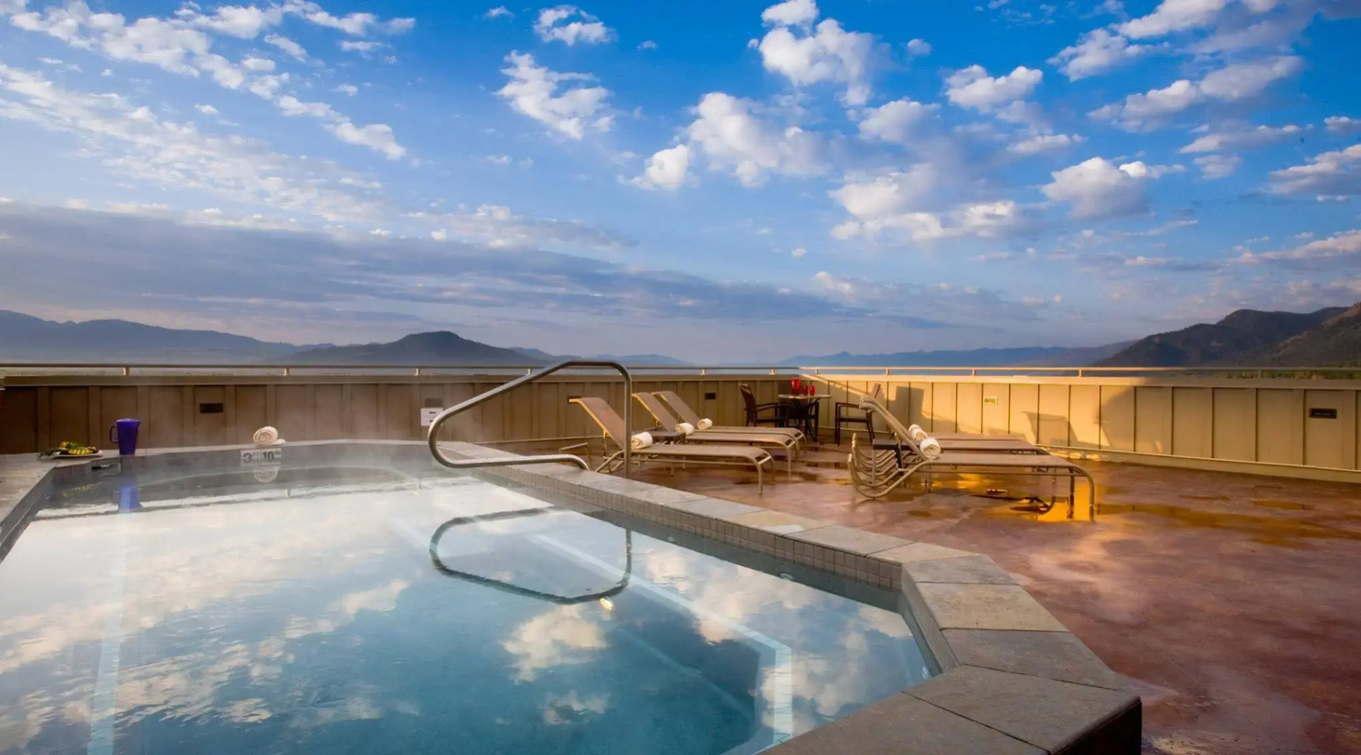 Teton Mountain Lodge and Spa