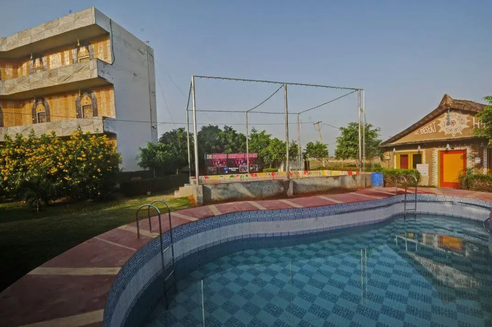 Padmini Heritage Resort