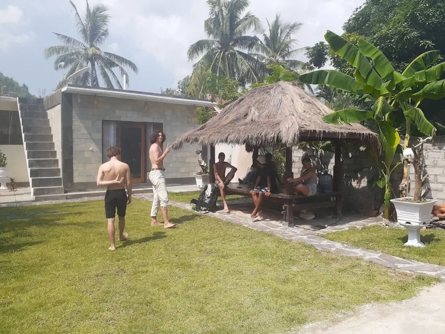 Zam Zam Anjani Villa