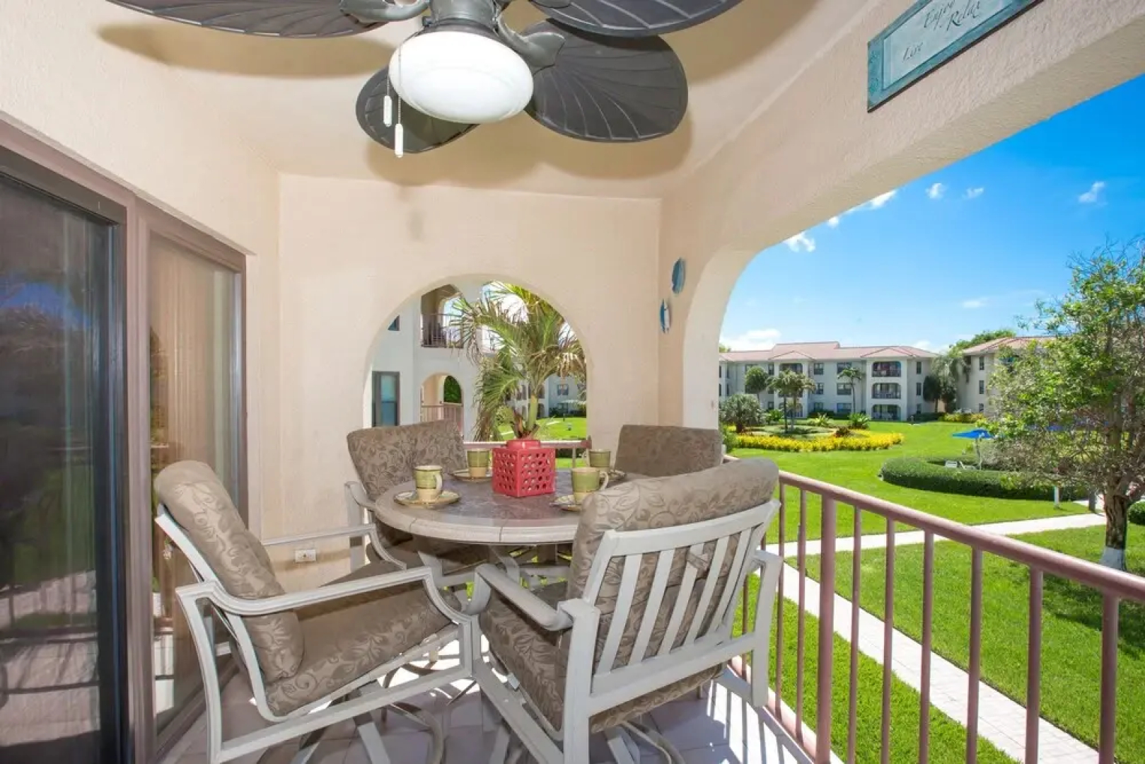 Georgetown Villas #203 by Cayman Vacation