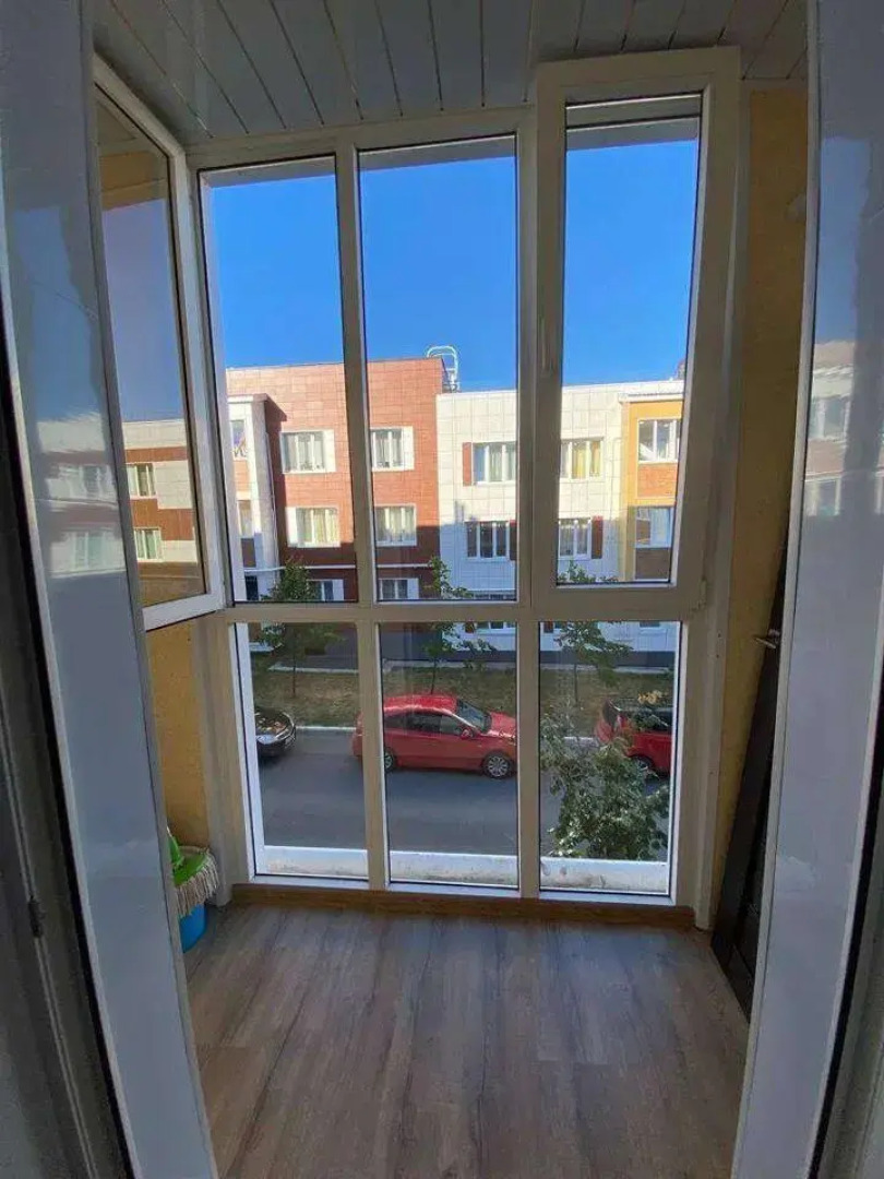 Апартаменты на улице Габдуллы Тукая 37