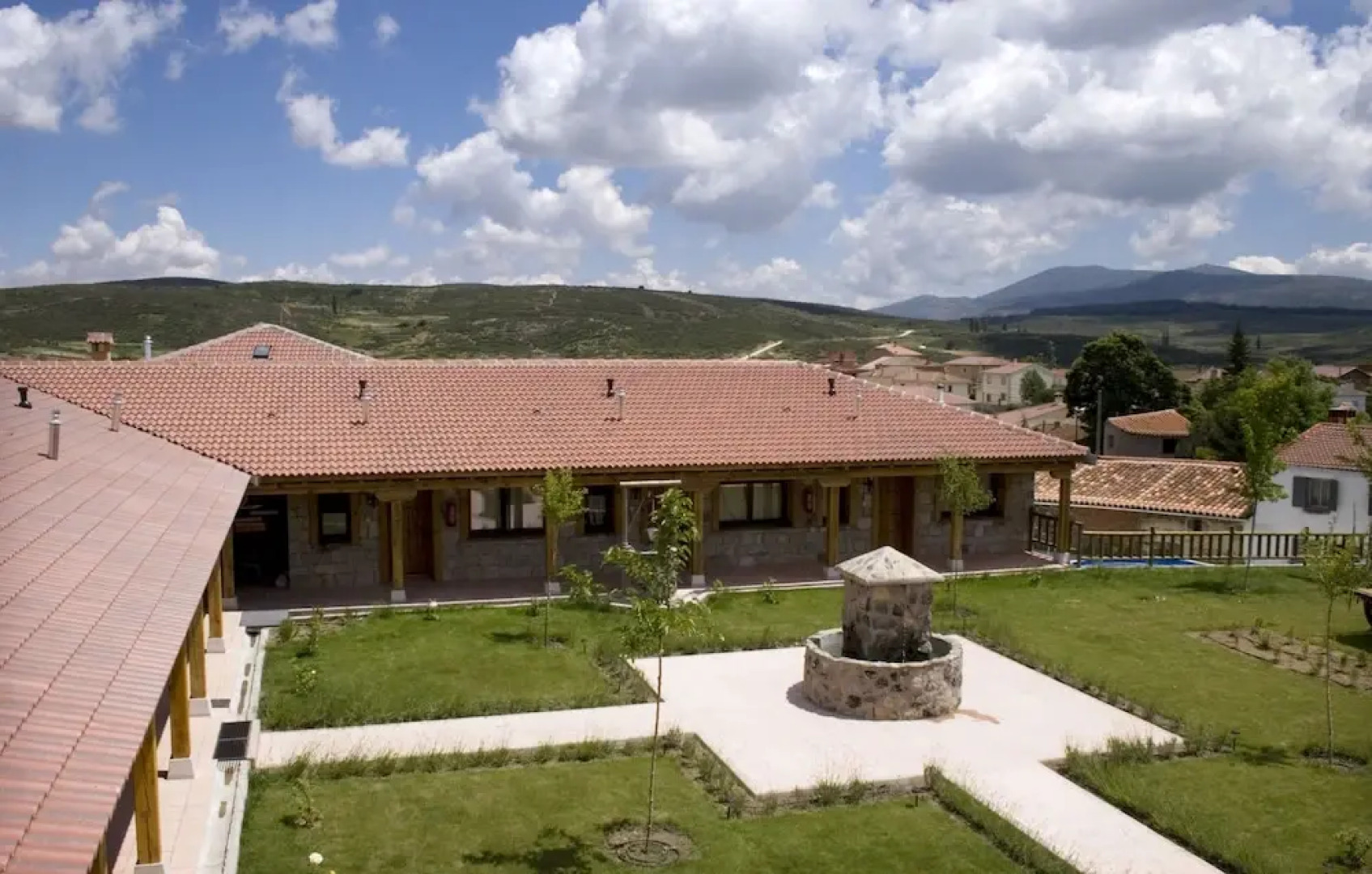 Albergue Turístico San Antón