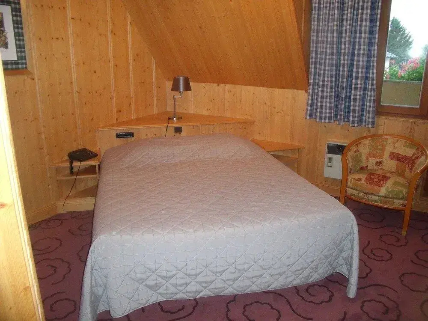 Hostellerie du Rosenmeer