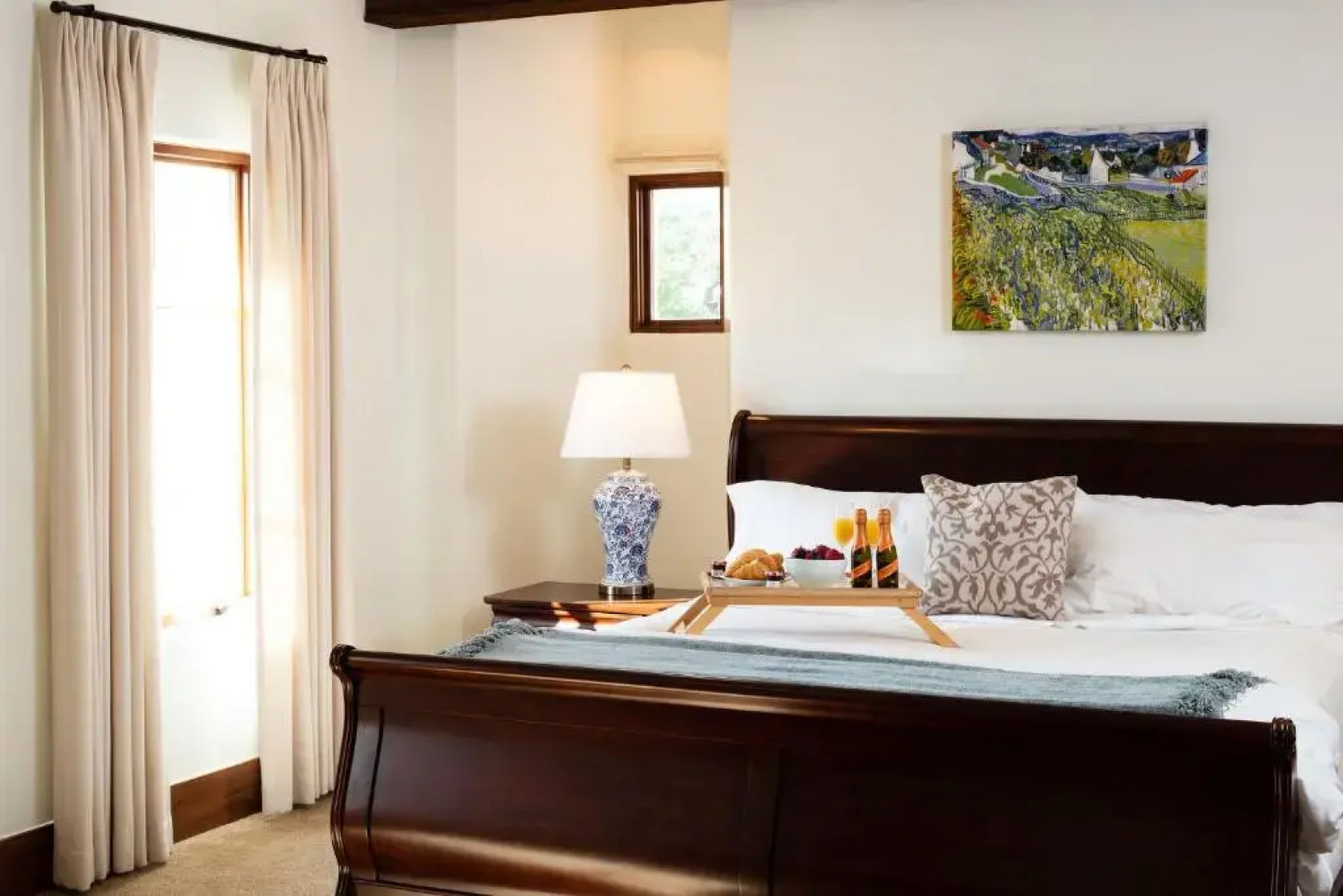 The Vineyard at Florence