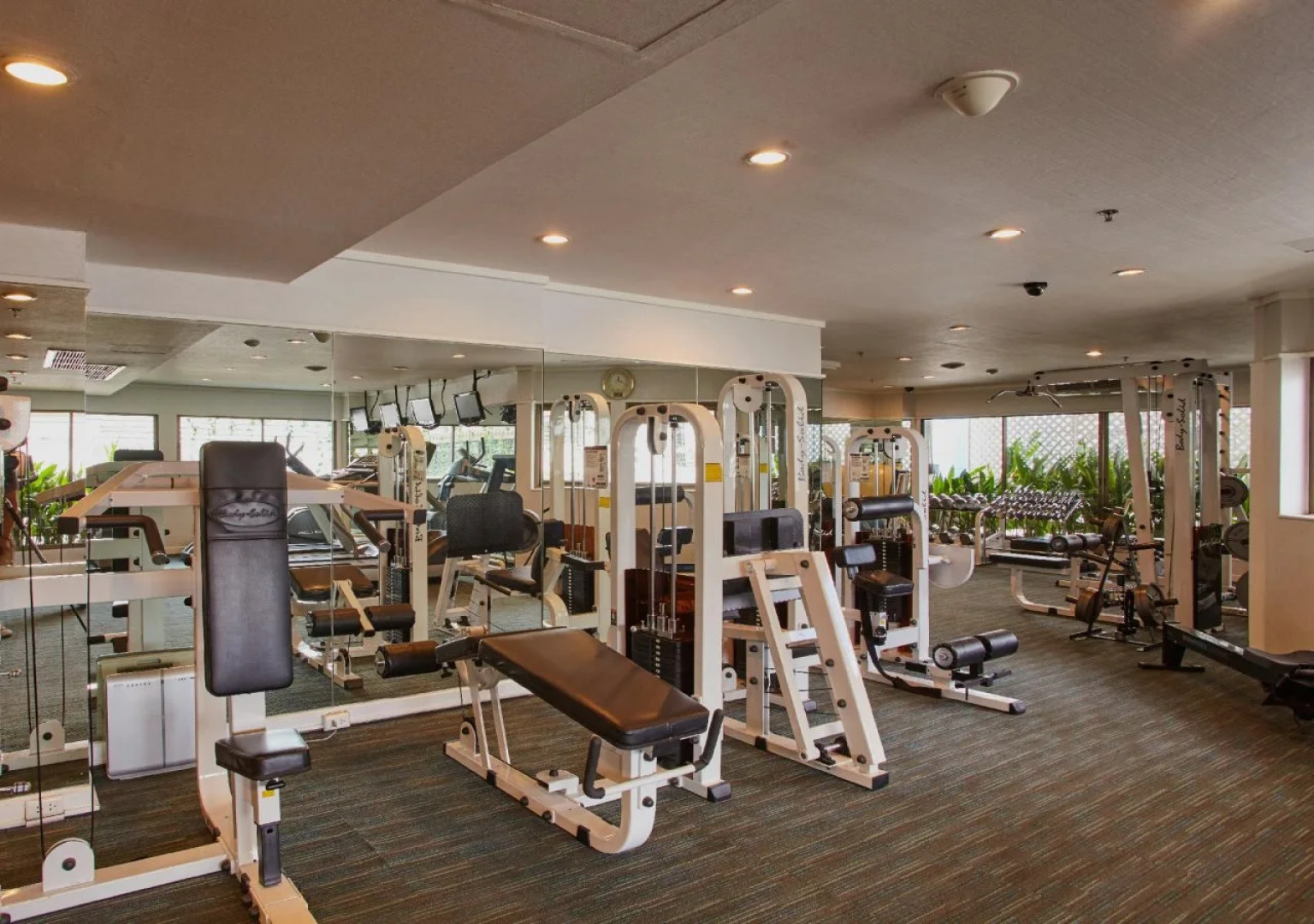 Centre Point Plus Hotel Pratunam