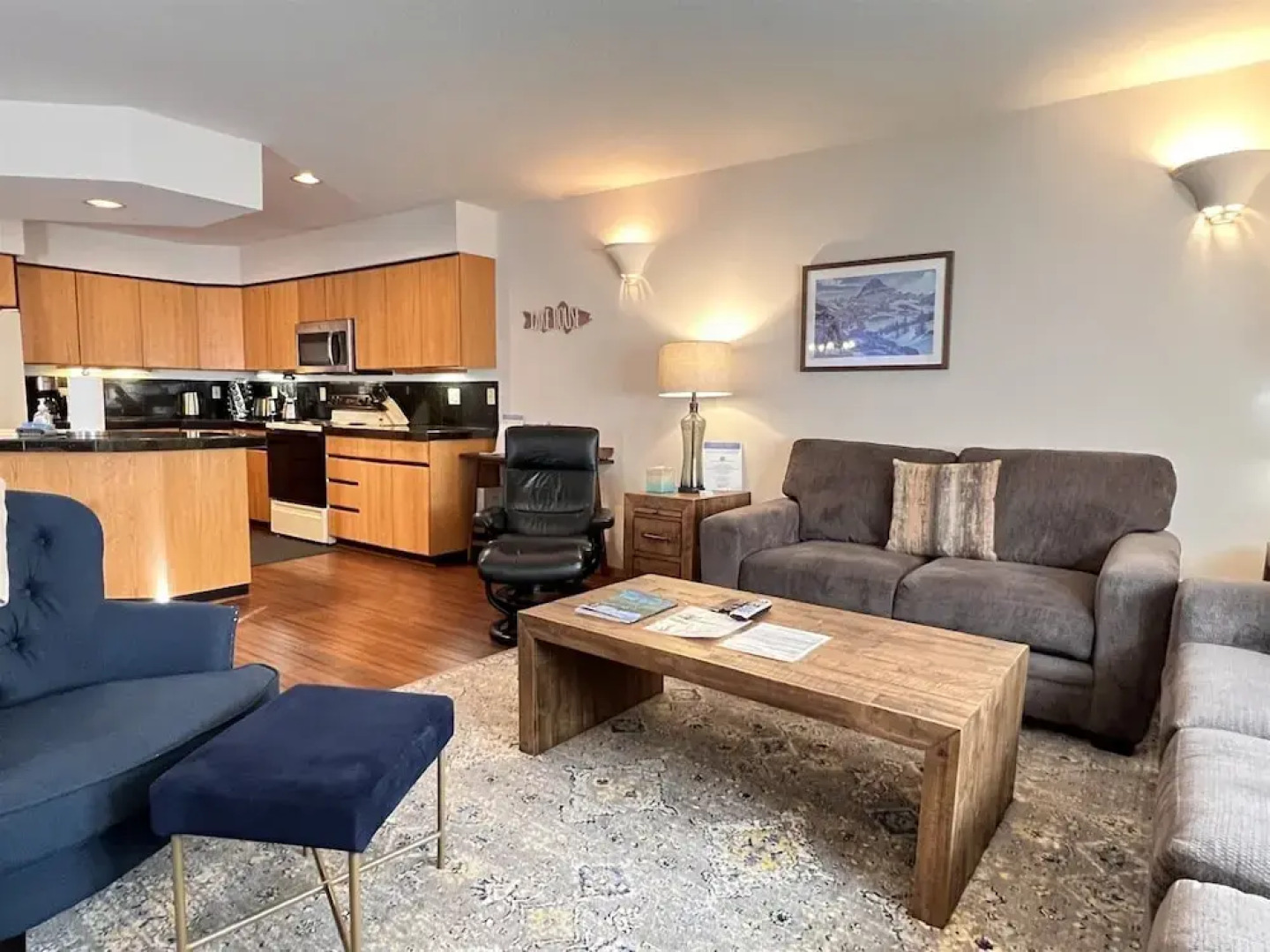 Mountain Harbor #147 3 Bedroom Condo