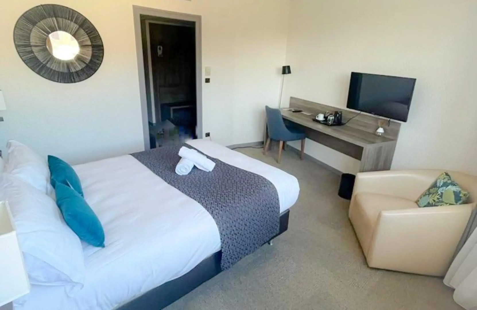 Kyriad Lyon Est - Genas Eurexpo