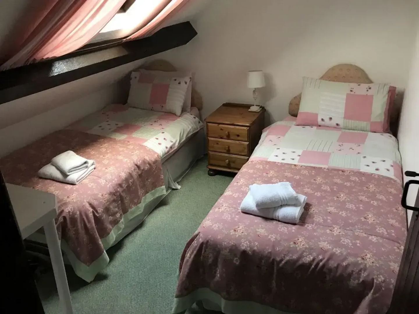 Linhay - Boswell Farm Cottages
