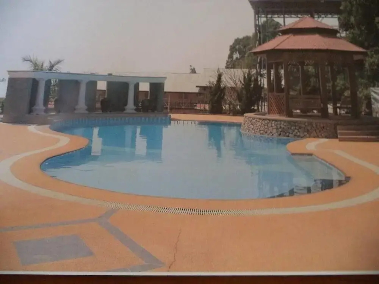 Hsaung Thazin Hotel Pyin Oo Lwin