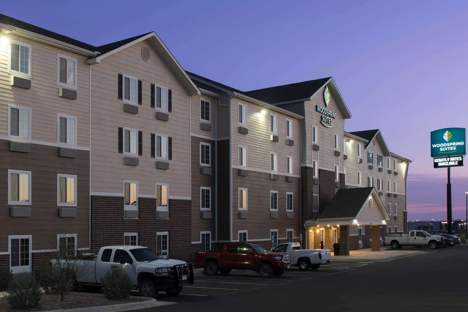 WoodSpring Suites San Angelo