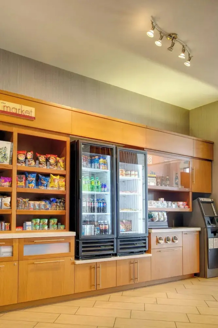 Springhill Suites Lawrence