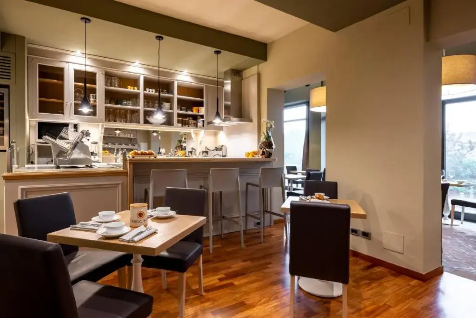 Hotel Rutiliano Centro Benessere