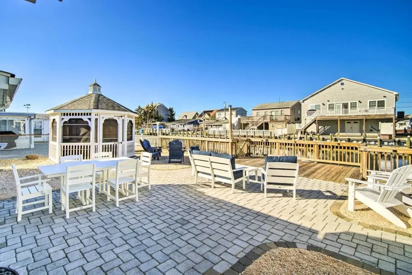 Waterfront Beach Haven West Home w/ Boat Dock