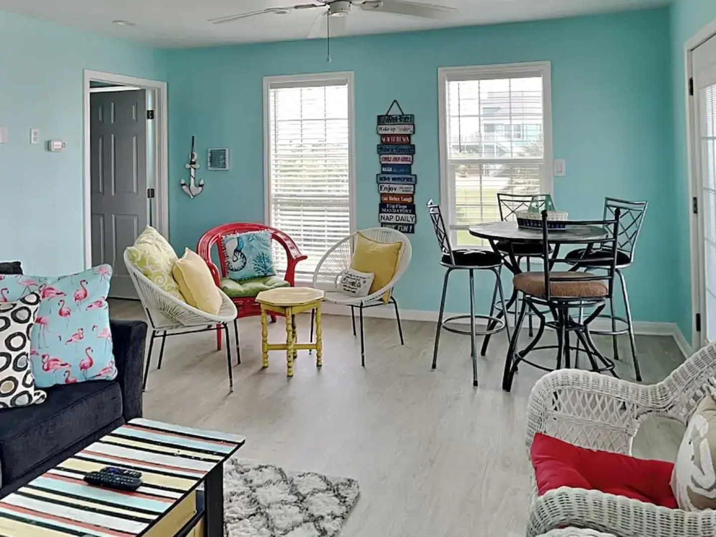 "fish On" St Charles Bay