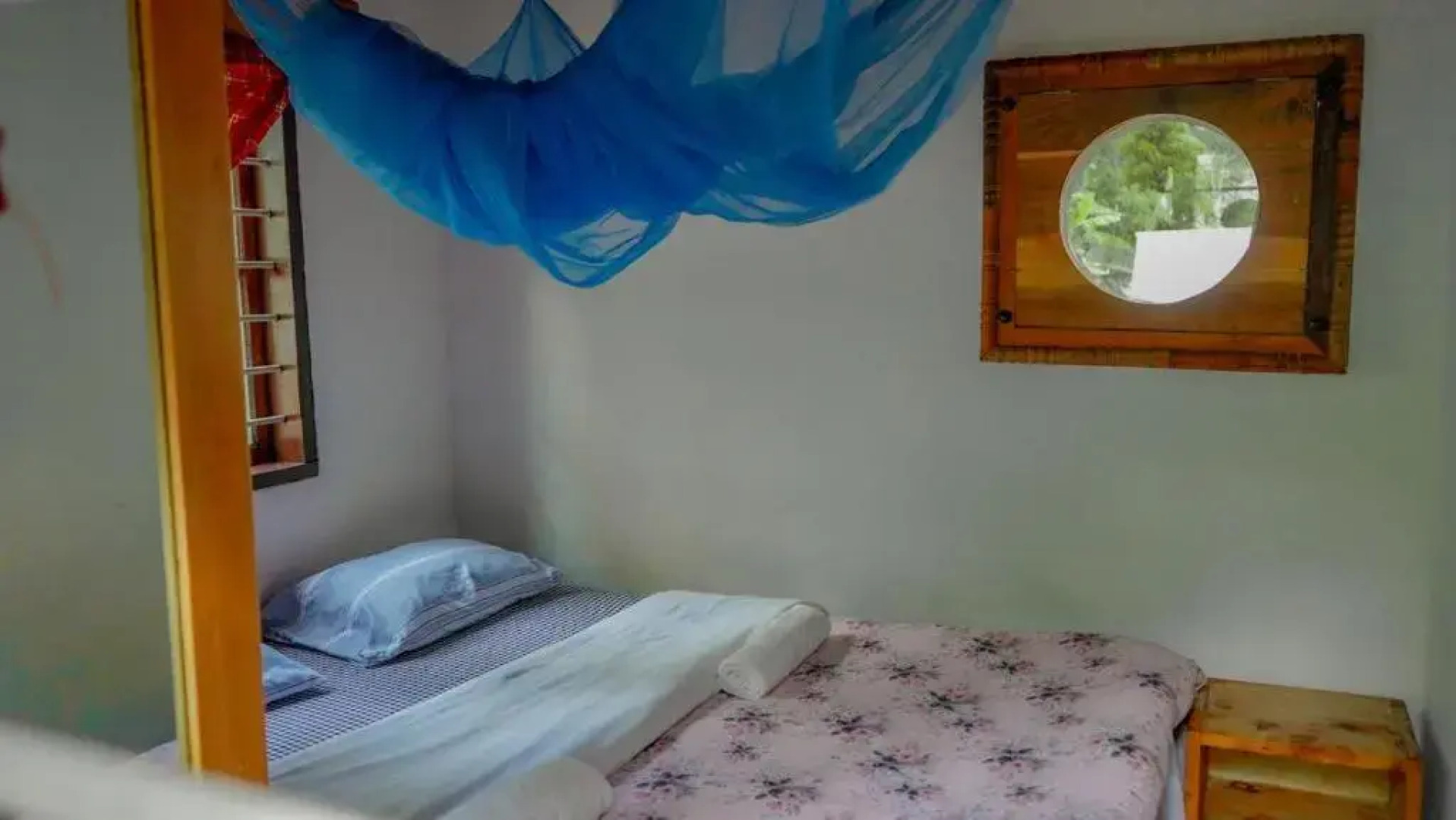 Steven and Dayness homestay