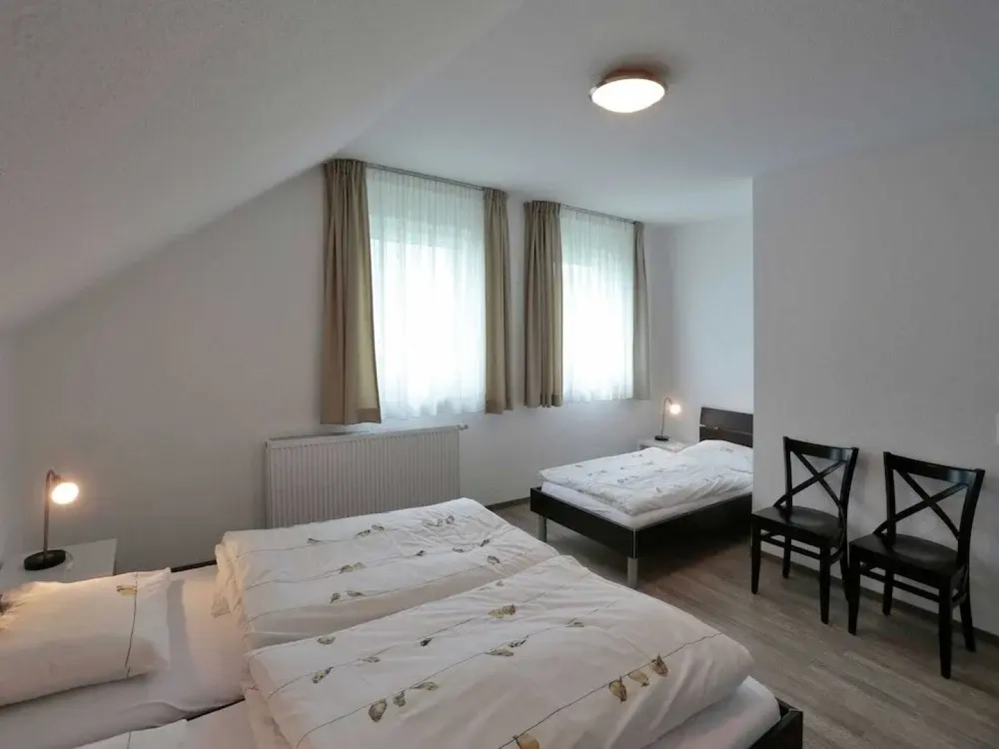 Beautiful Villa with Garden near Ski Area in Kustelberg