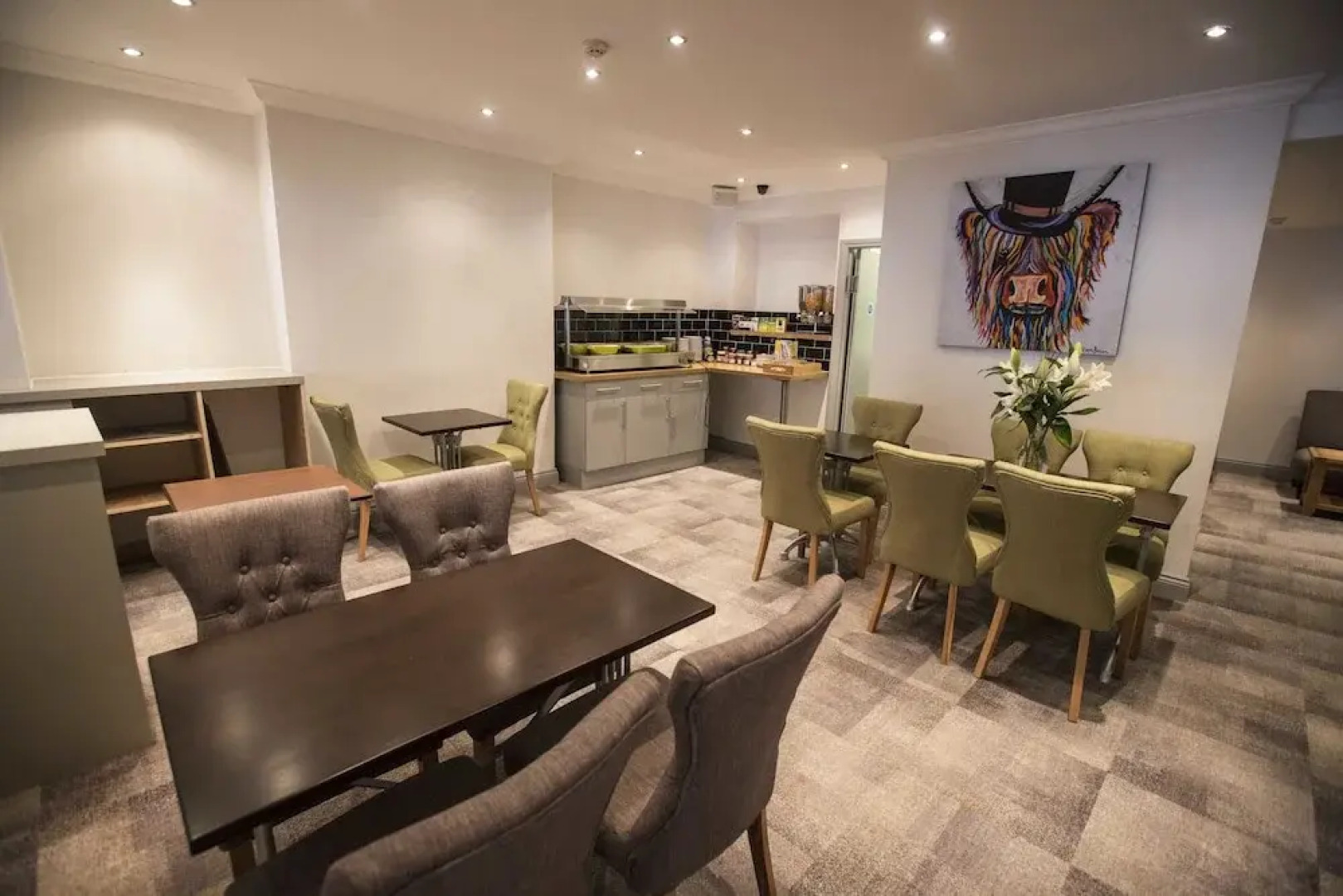 Hotel 52; Sure Hotel Collection by Best Western