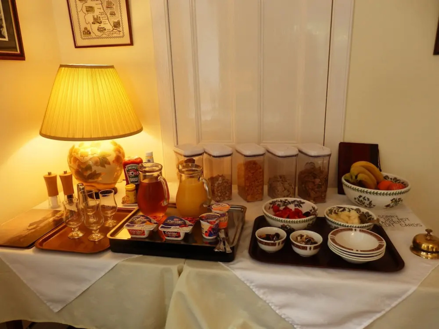 East Challoch Farm Bed and Breakfast