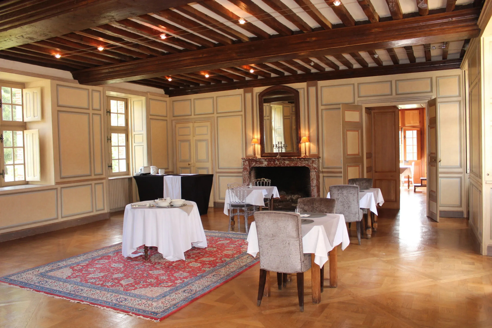 Château Cour Senlisse