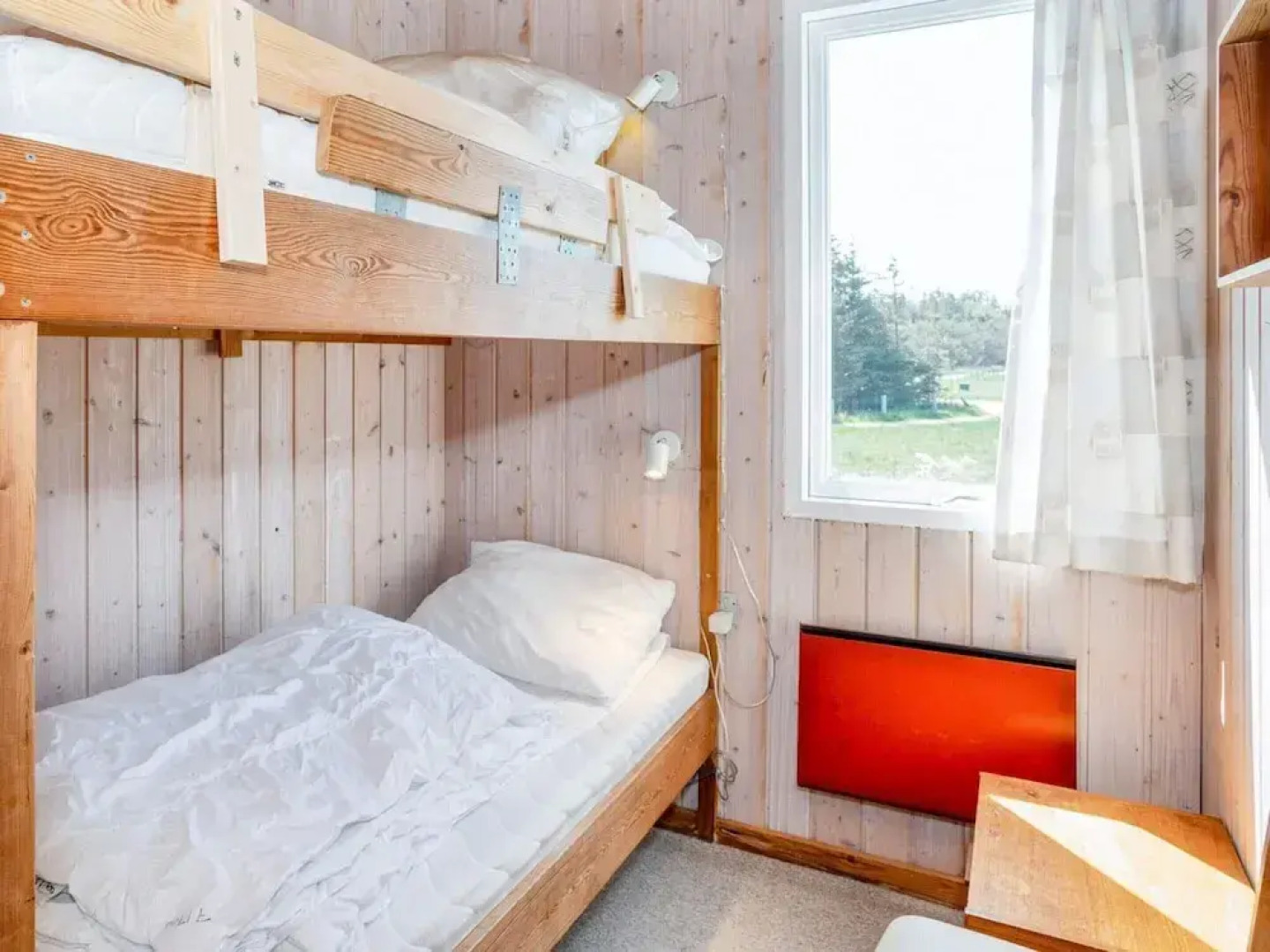 6 Person Holiday Home in Thisted-by Traum