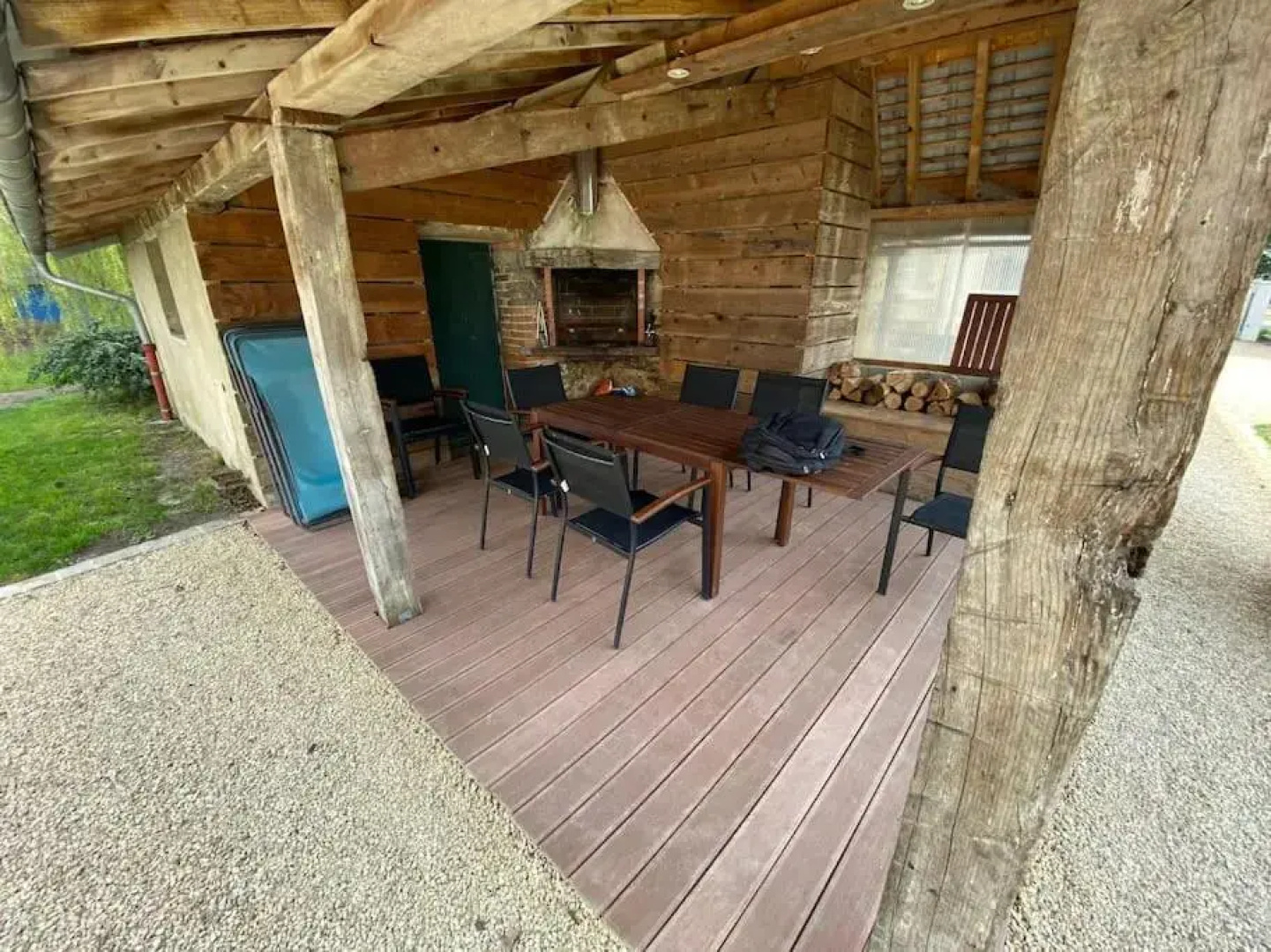 Maison proche du circuit / garage, parking, jardin