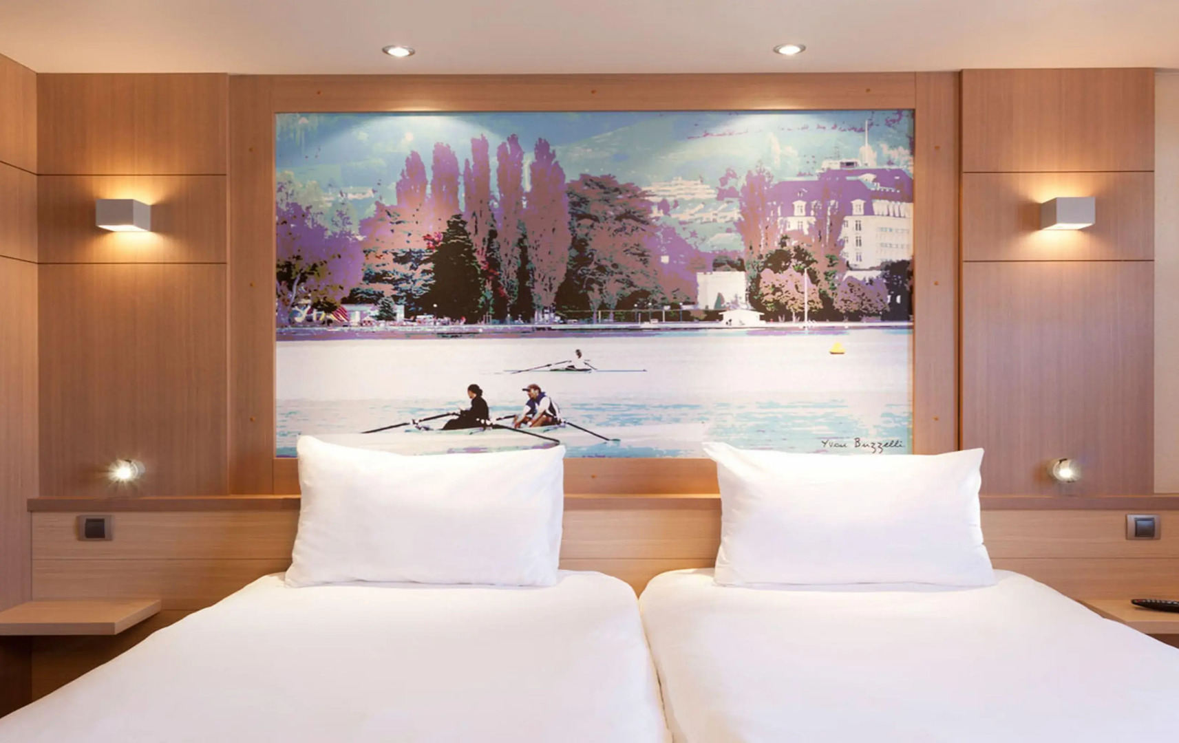 ibis Styles Annecy Gare Centre