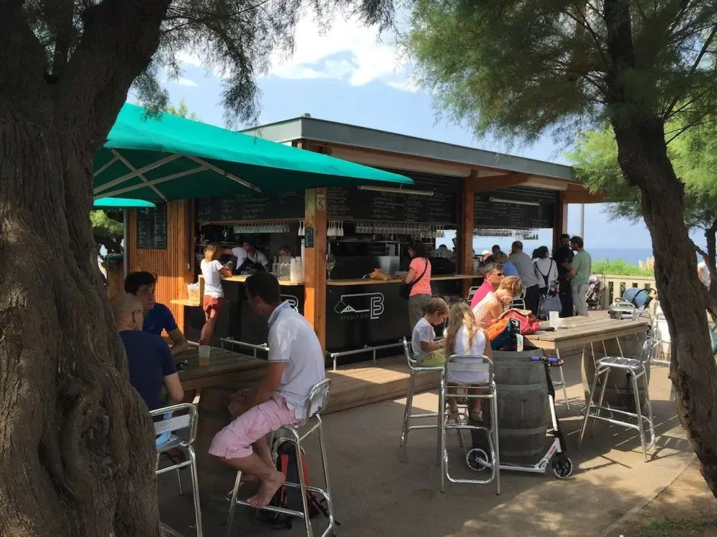 T2 45 M Near Coast Of The Basques