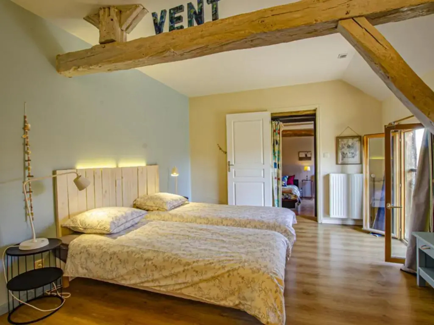 Gîte Dosches, 4 pièces, 7 personnes - FR-1-543-212