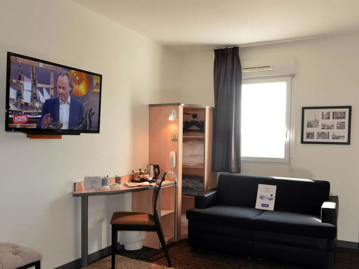 Hôtel Kyriad Brive La Gaillarde Ouest