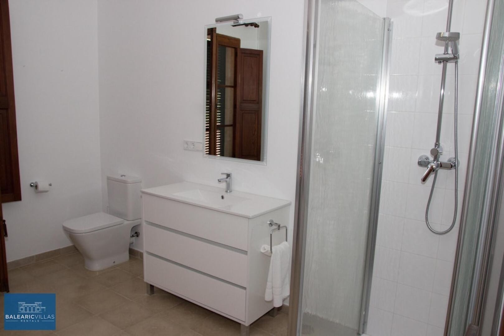 Villa With 6 Bedrooms in Orient, With Wonderful Mountain View, Private Pool and Furnished Terrace