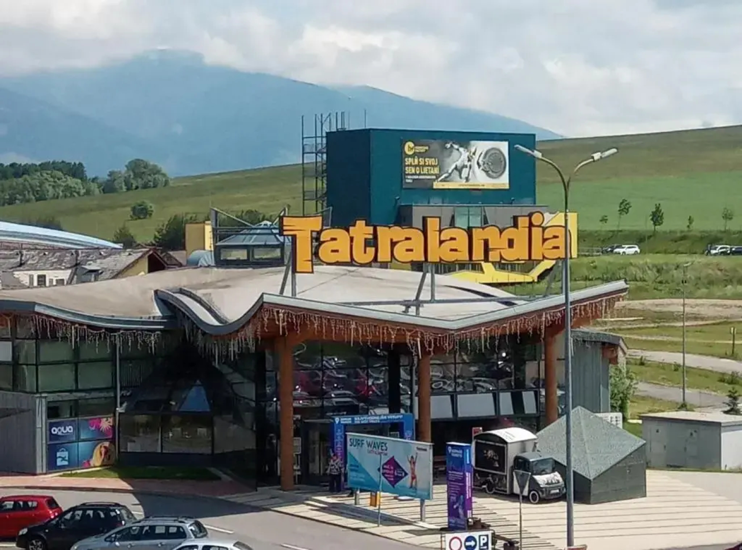 Apartmany Holiday Tatralandia