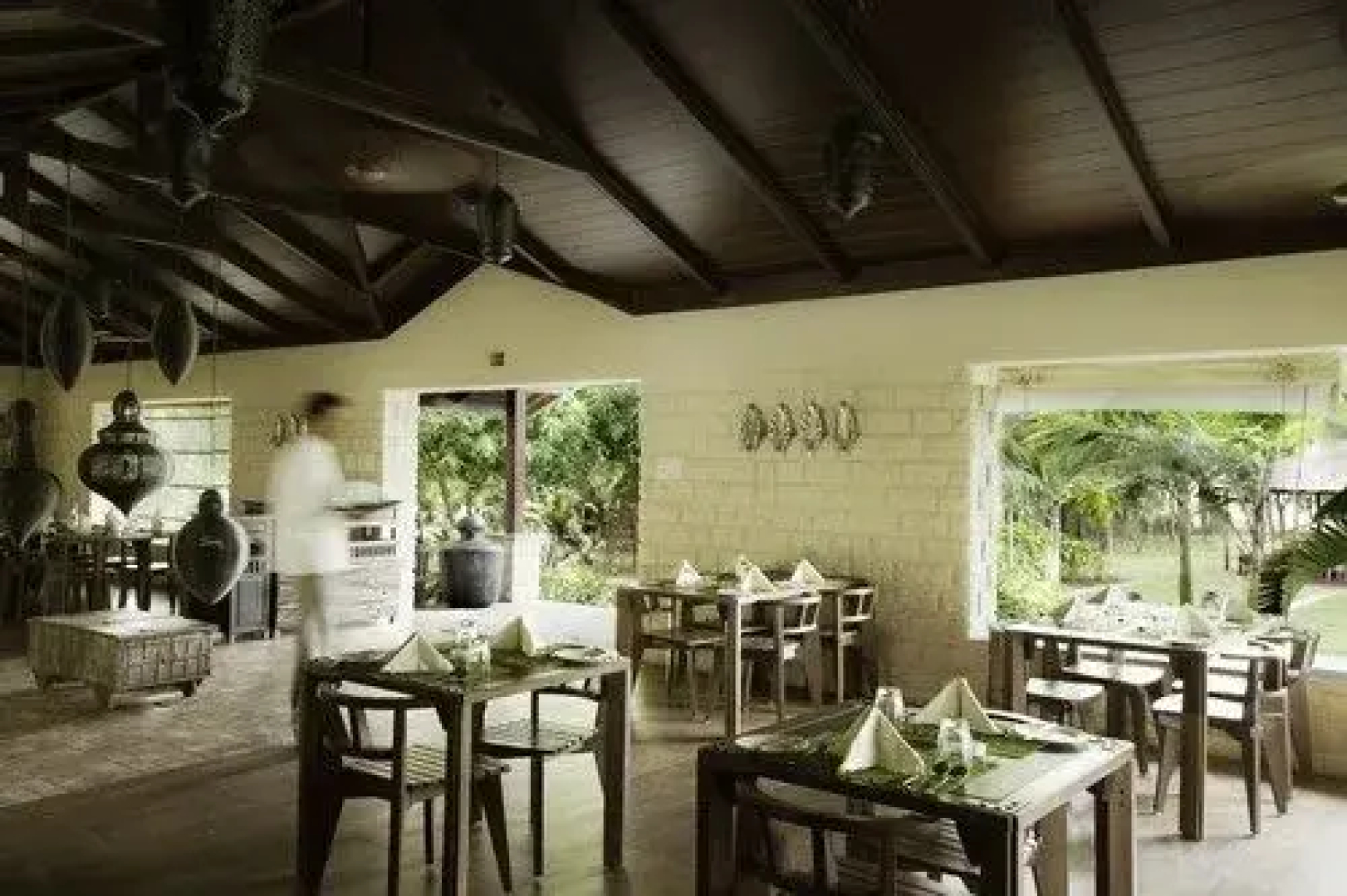 The Serai Kabini