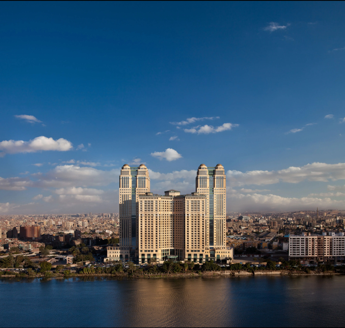 Fairmont Nile City Hotel