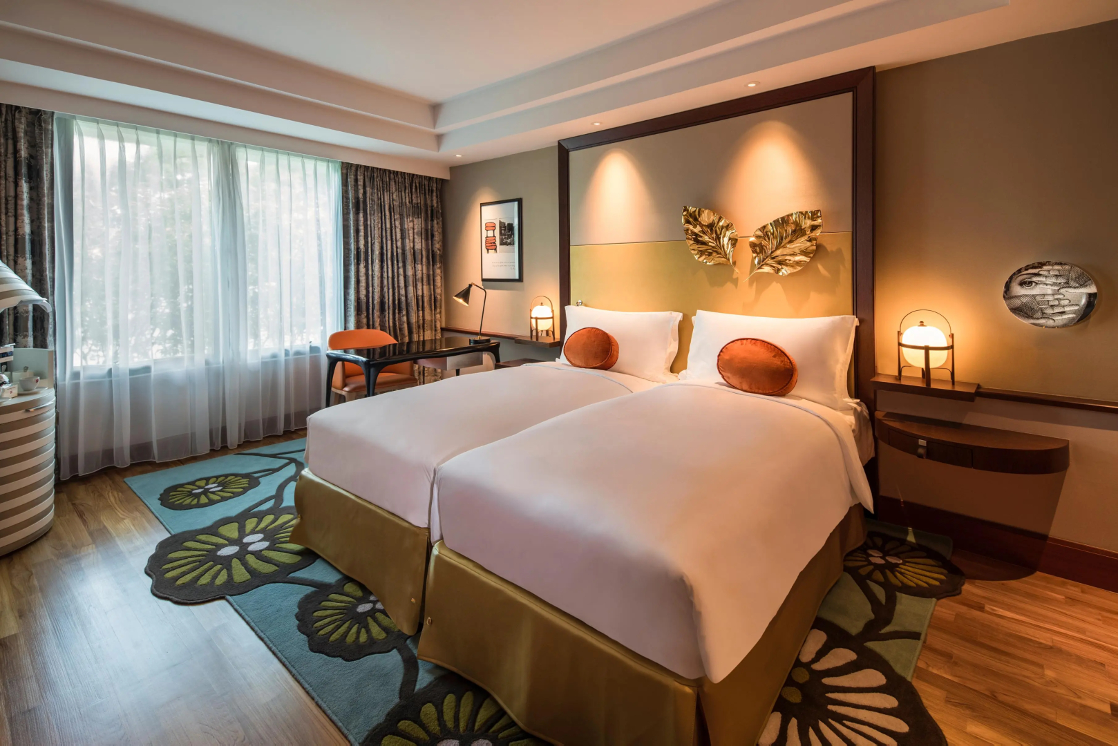 Отель Sofitel Sentosa Singapore