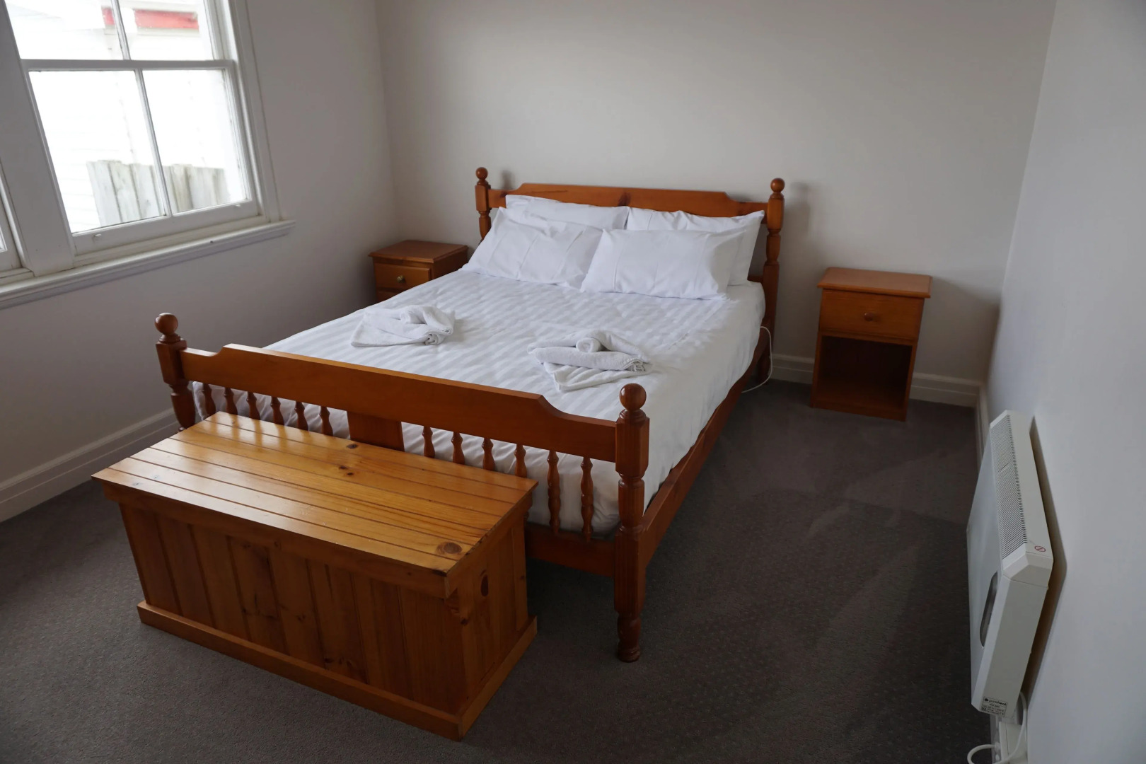 Low Head Pilot Station