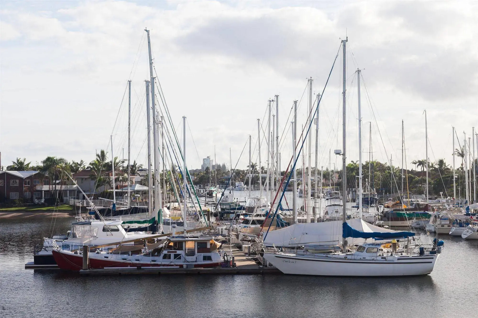 Bluewater Point Resort